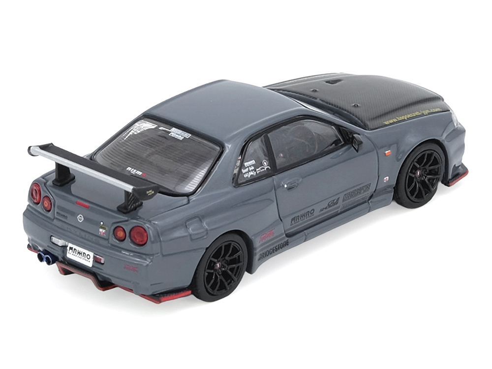 Nissan Skyline GT-R (R34) 