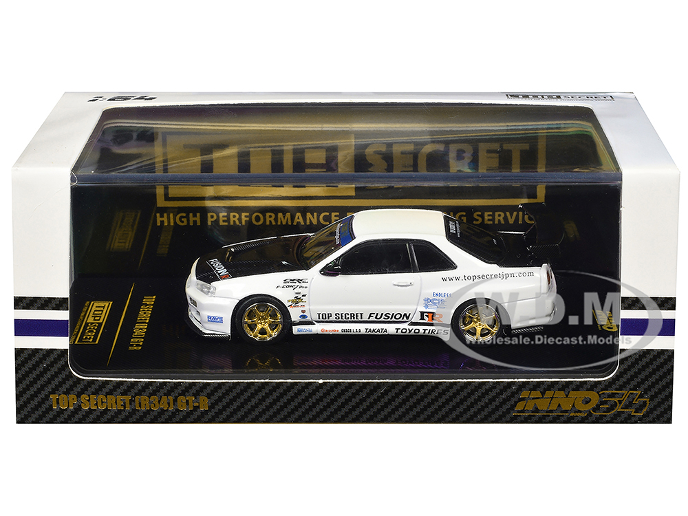 Nissan Skyline GT-R (R34) 