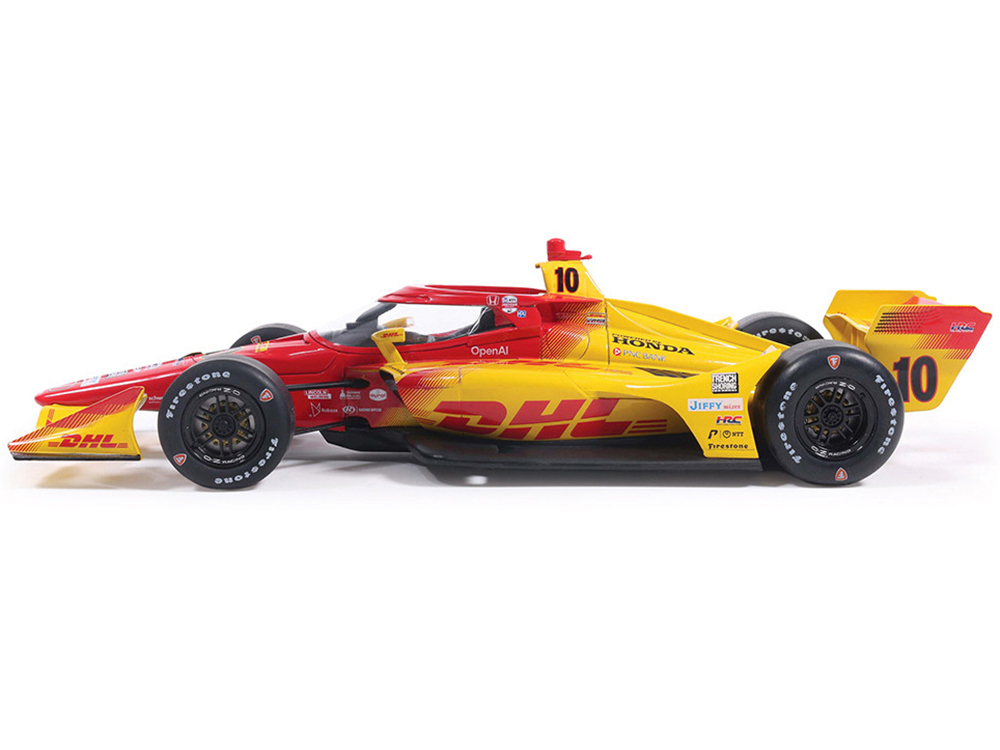 Dallara IndyCar #10 Alex Palou 