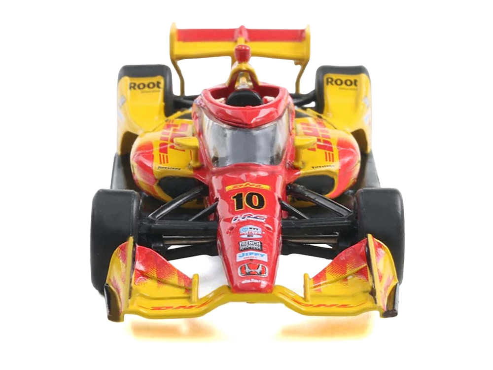 Dallara IndyCar #10 Alex Palou 