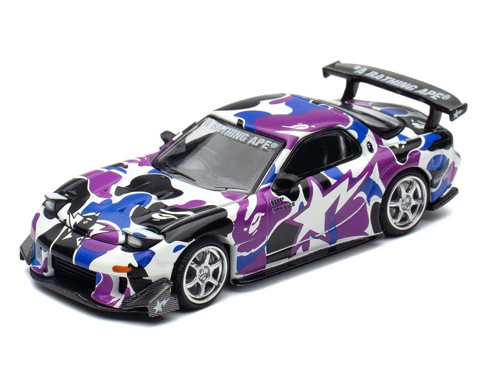 Mazda RX-7 (FD3S) RHD (Right Hand Drive) 