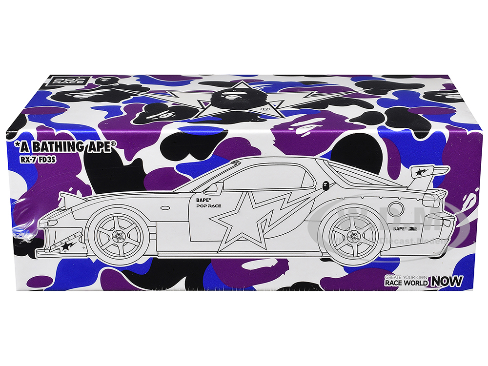 Mazda RX-7 (FD3S) RHD (Right Hand Drive) 