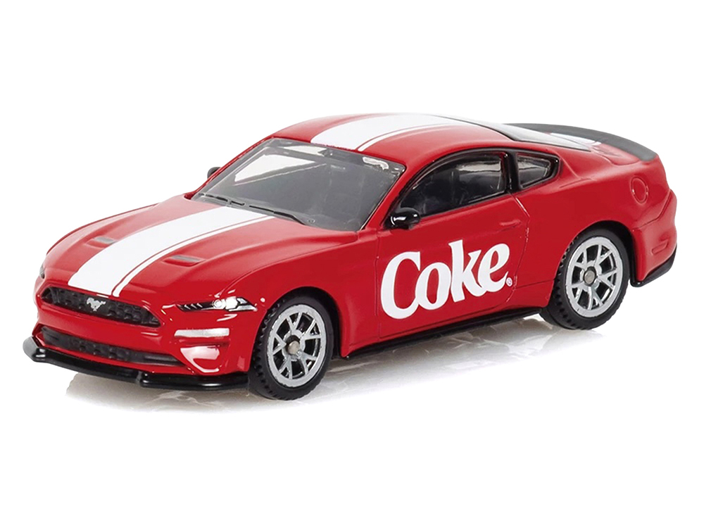 2018 Ford Mustang GT 