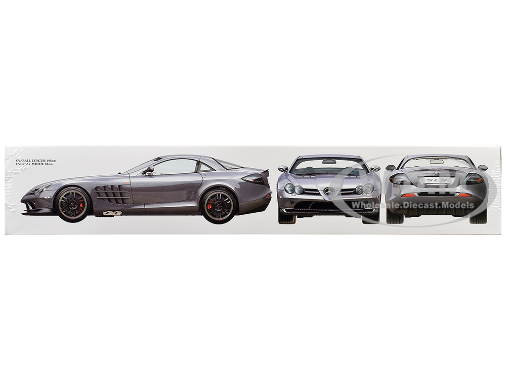 Model Kit Mercedes-Benz SLR McLaren 722 Edition 1/24 Scale Model