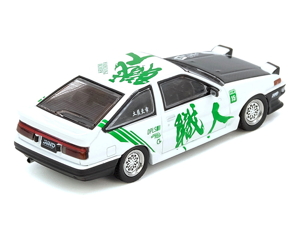 Toyota Sprinter Trueno (AE86) RHD (Right Hand Drive) #15 