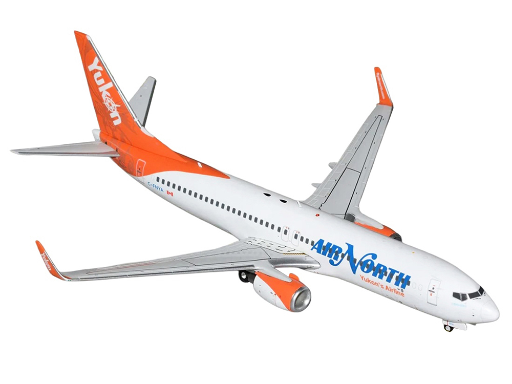 Boeing 737-800 Commercial Aircraft 