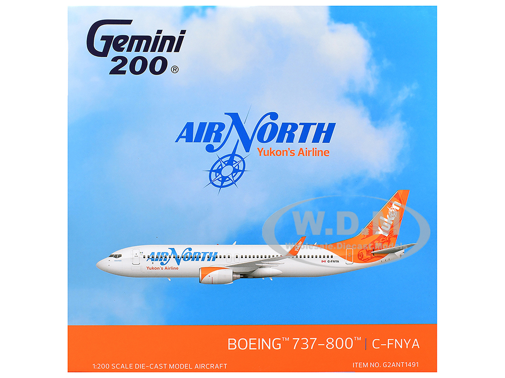 Boeing 737-800 Commercial Aircraft 