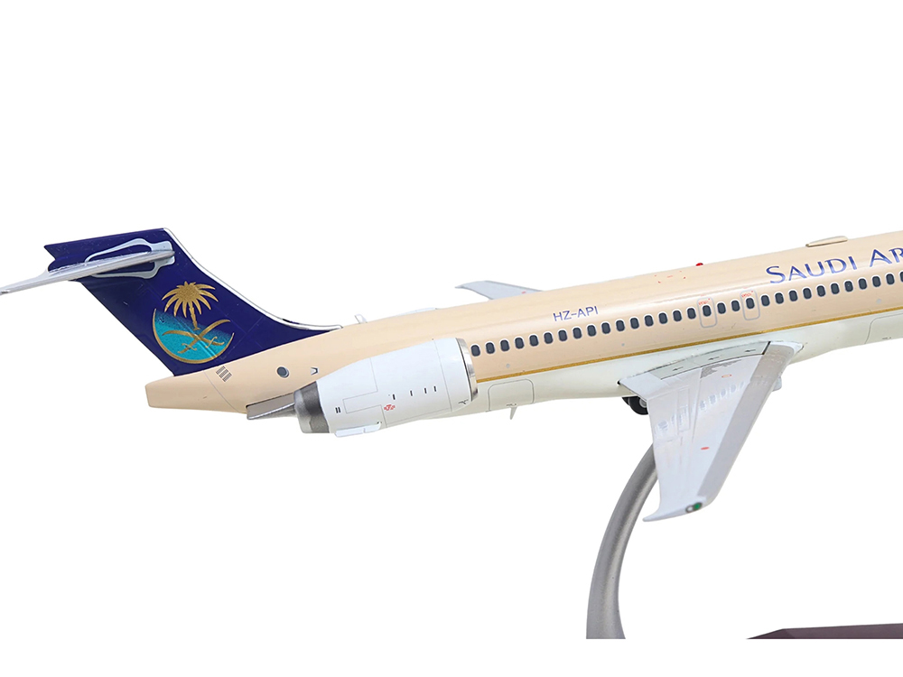 McDonnell Douglas MD-90 Commercial Aircraft 