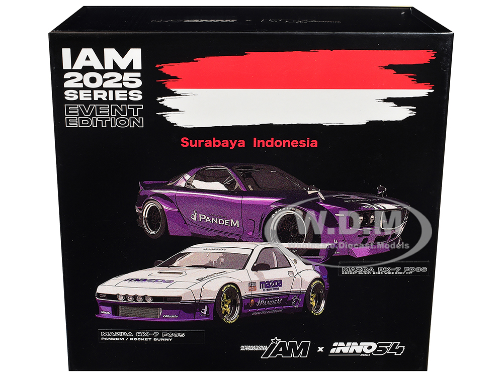 YA’ABURNEE / INORI2025 International Automotive Modified (IAM) 