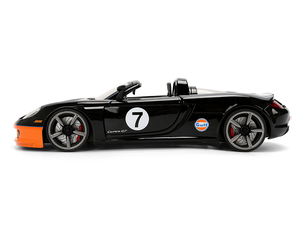 Porsche Carrera GT Convertible #7 