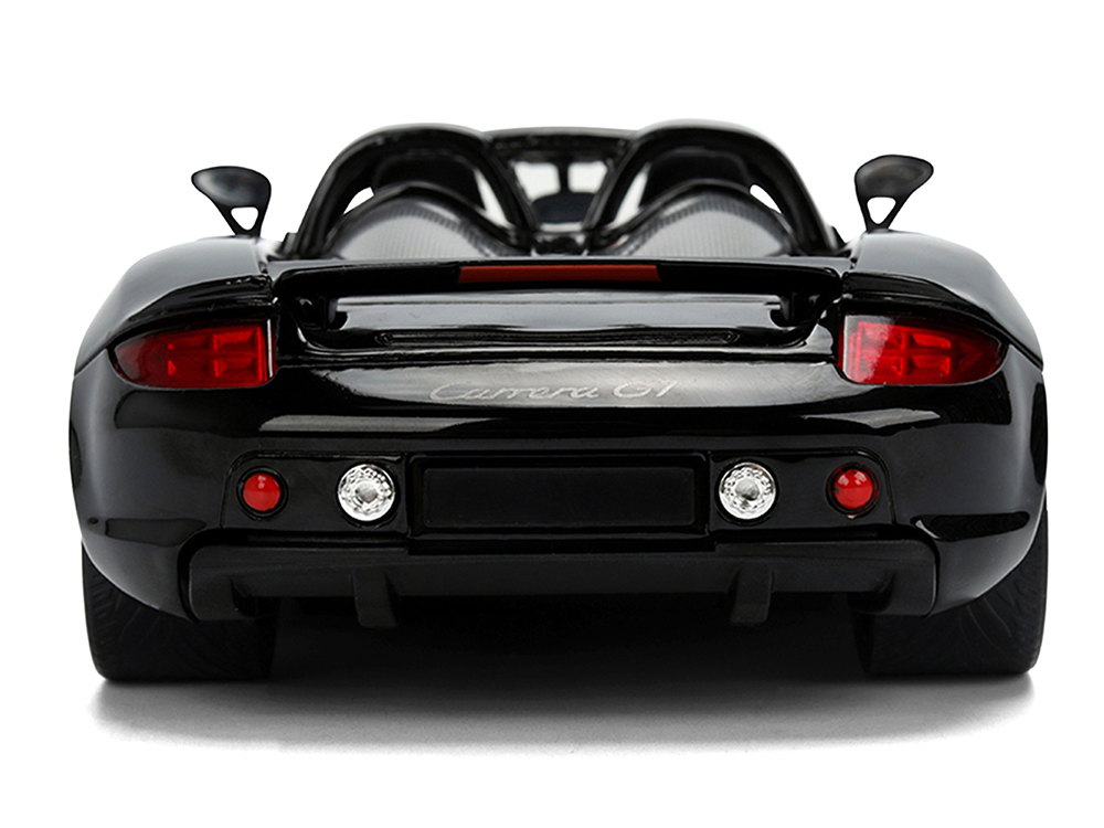 Porsche Carrera GT 1/18 ミニカー Porsche Carrera GT Convertible #7 