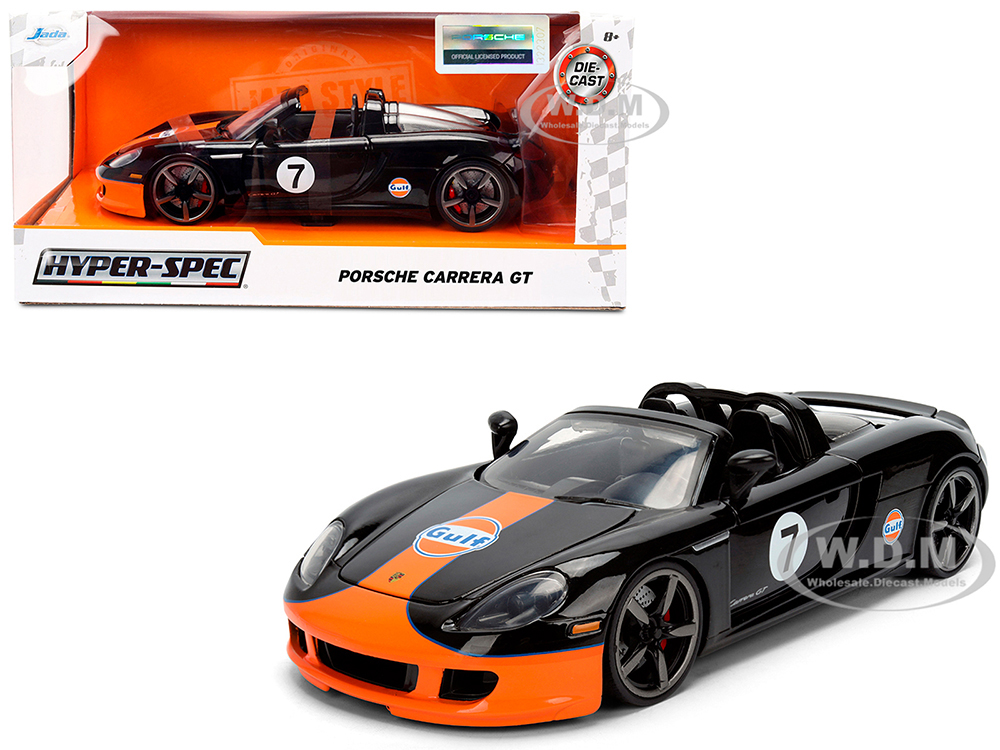 Porsche Carrera GT Convertible #7 
