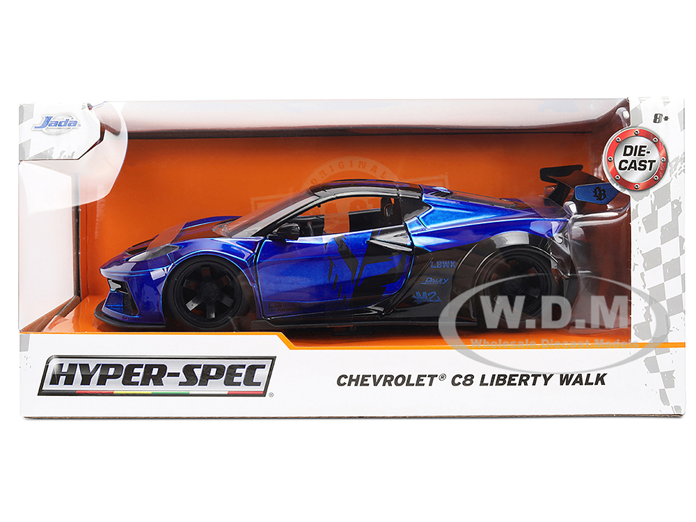 Chevrolet Corvette C8 