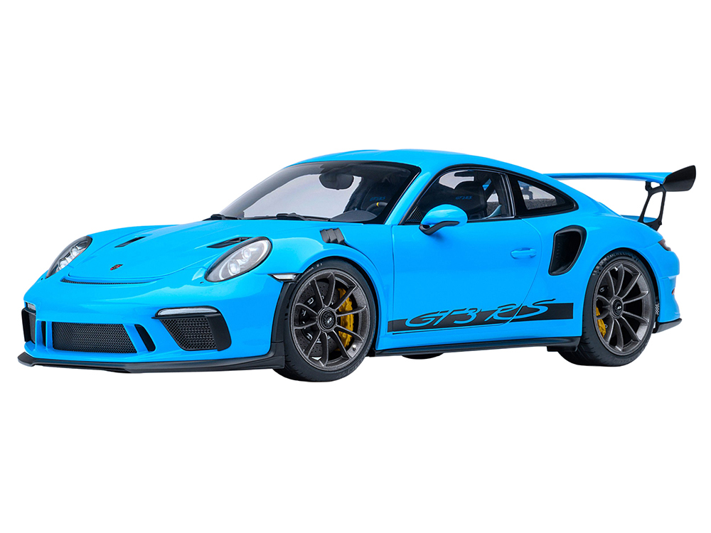 オートアート　911 GT3 RS 1/18 ミニカー　マイアミ　ブルー 78182-1__68693.1779825344.jpg?c=2