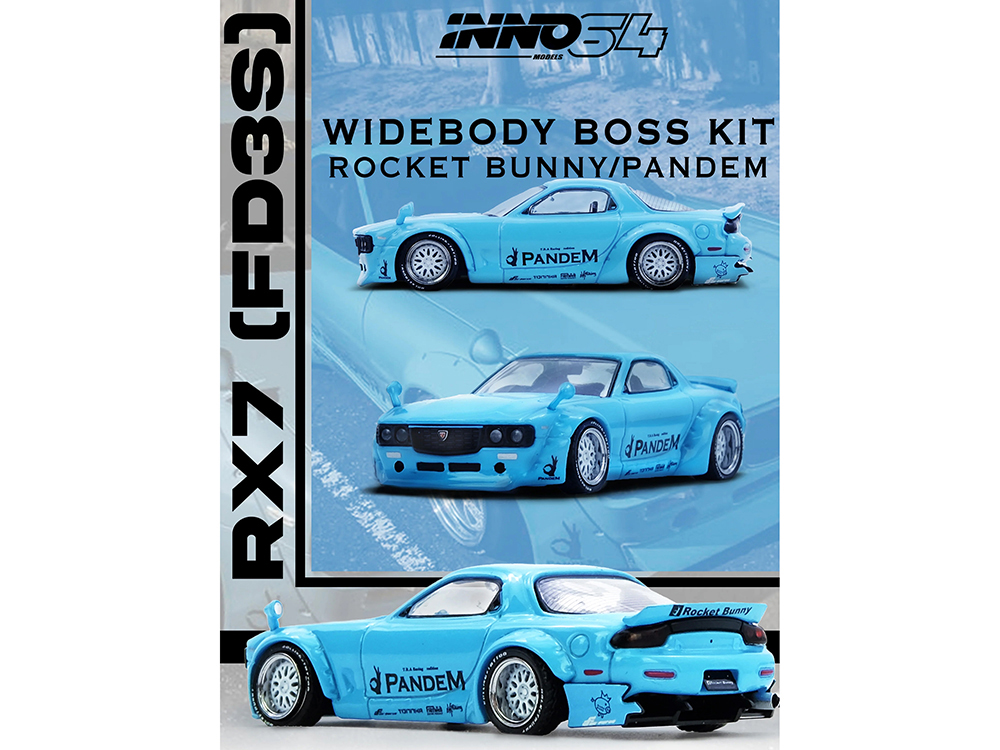 Mazda RX-7 (FD3S) RHD (Right Hand Drive) 