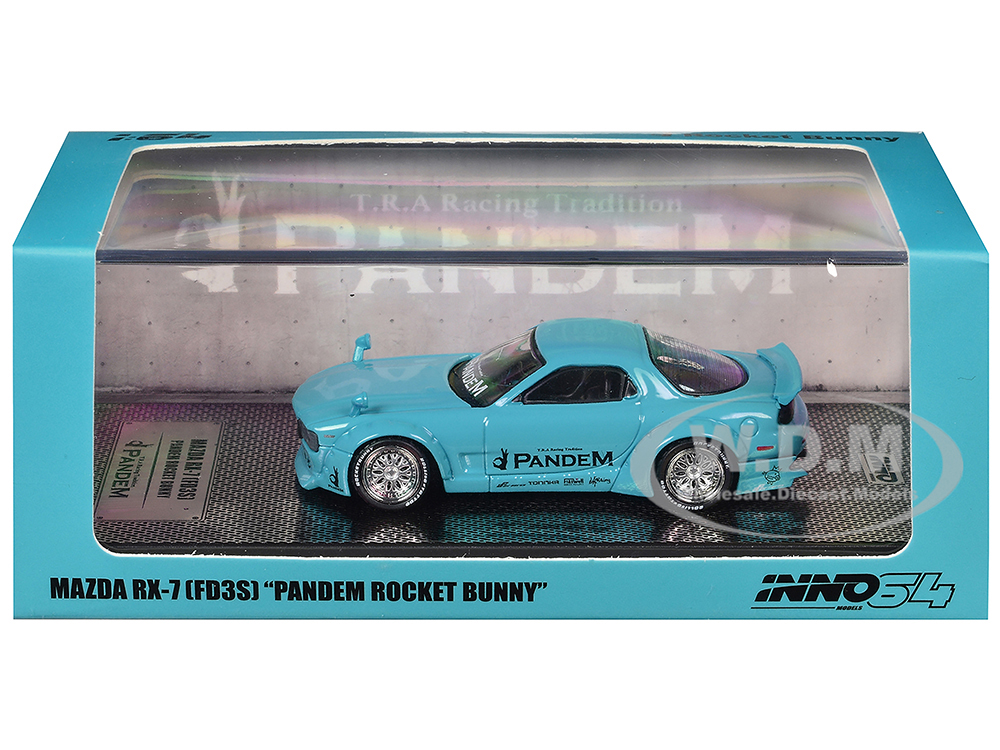 Rocket Bunny RX-7 (FD3S) 限定版1/43 Mazda RX-7 (FD3S) RHD (Right