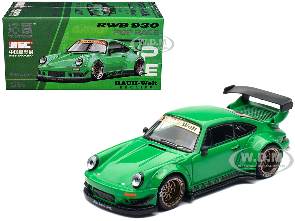 RWB 930 Green 