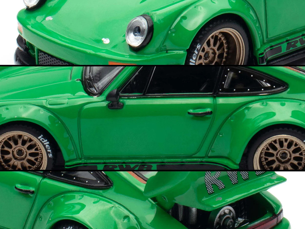 RWB 930 Green 