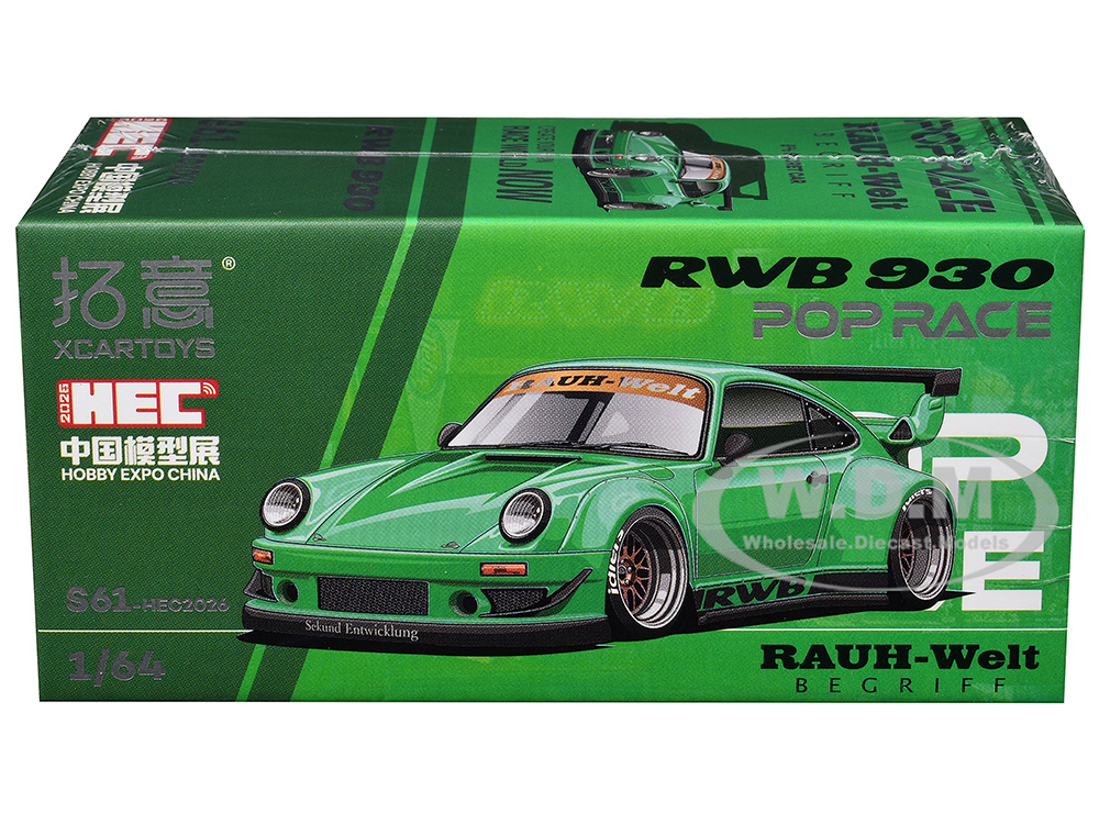 RWB 930 Green 