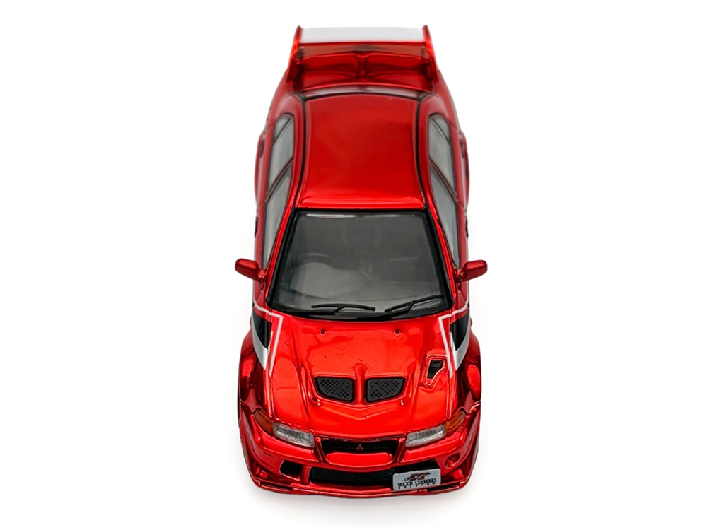 Mitsubishi Lancer Evolution VI RHD (Right Hand Drive) 
