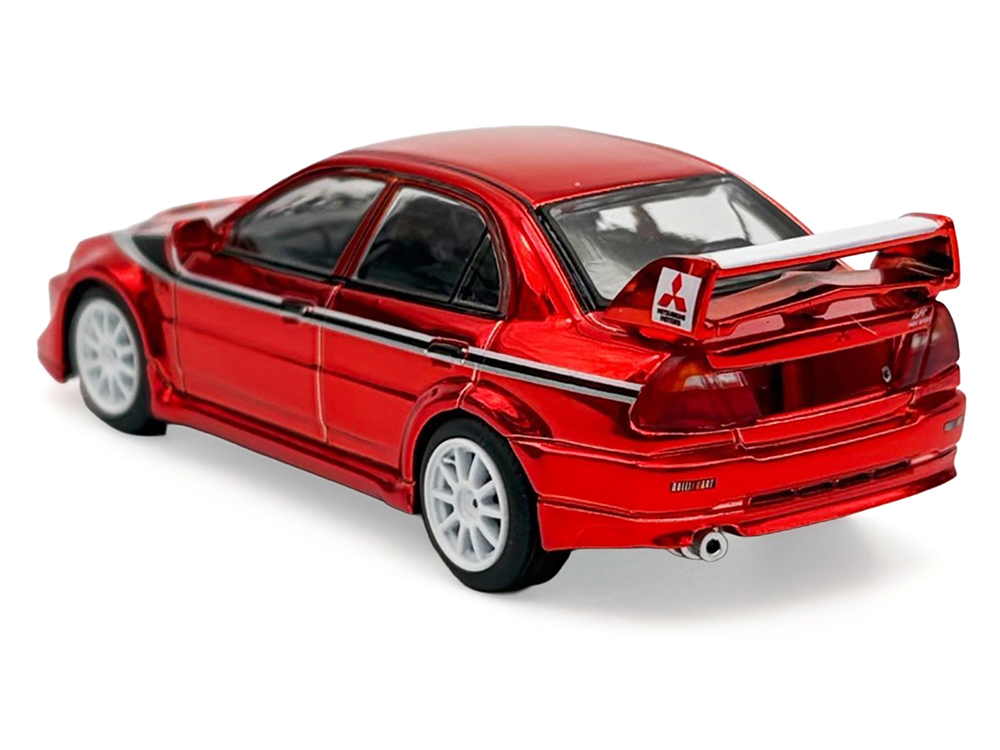 Mitsubishi Lancer Evolution VI RHD (Right Hand Drive) 