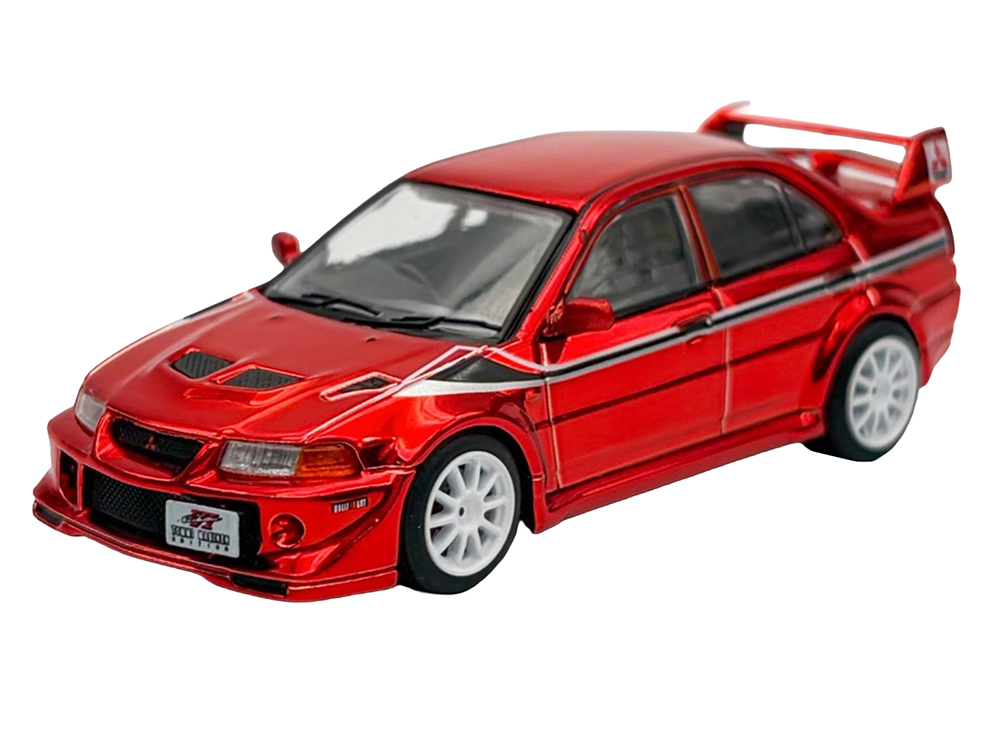 Mitsubishi Lancer Evolution VI RHD (Right Hand Drive) 