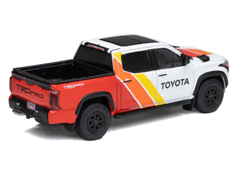 Toyota TRD PRO 4 Car Set Limited Edition to 500 pieces Worldwide 1