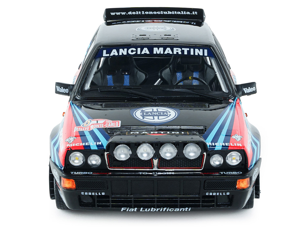 Lancia Delta HF Integrale #1 A. Sacco - A. Ollero 
