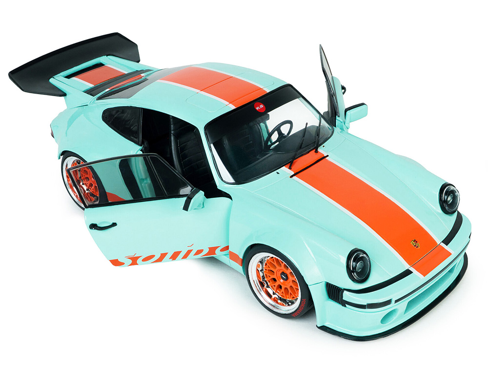 2025 Porsche 911 KS-R by Khyzyl Saleem 
