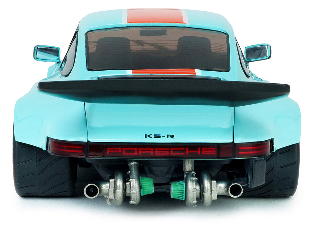 2025 Porsche 911 KS-R by Khyzyl Saleem 