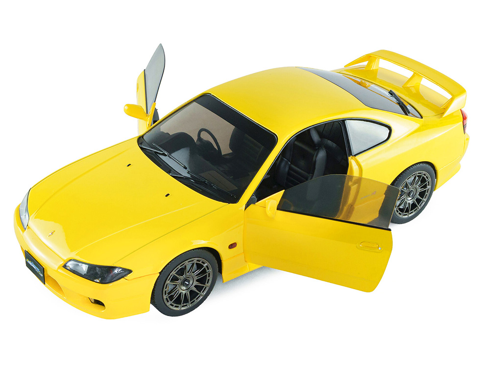 1999 Nissan Silvia (S15) Spec-R Aero RHD (Right Hand Drive