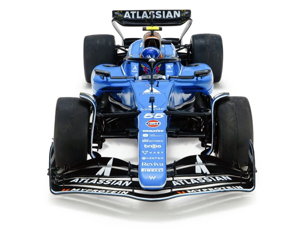 Williams FW47 #55 Carlos Sainz 