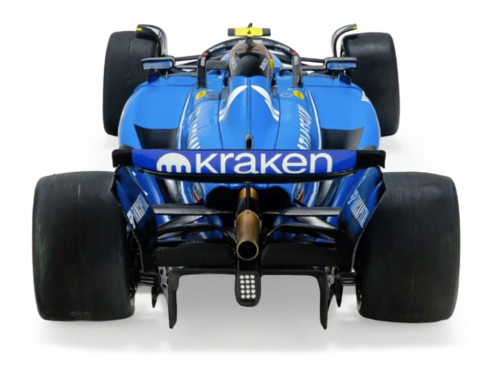 Williams FW47 #55 Carlos Sainz 