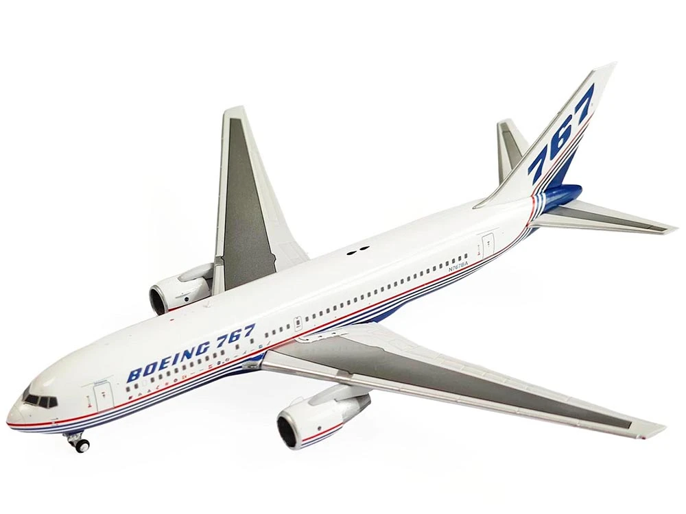 激レア希少　Boeing 767-200 House Livery N7678A 400016-1__51937.1780433875.jpg?c=2