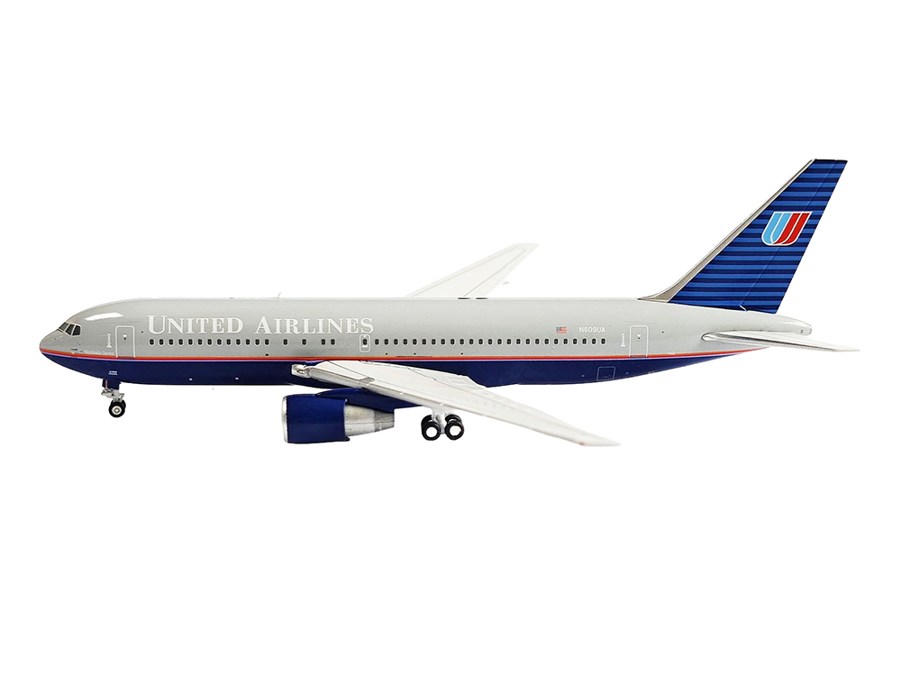 Boeing 767-200ER Commercial Aircraft 