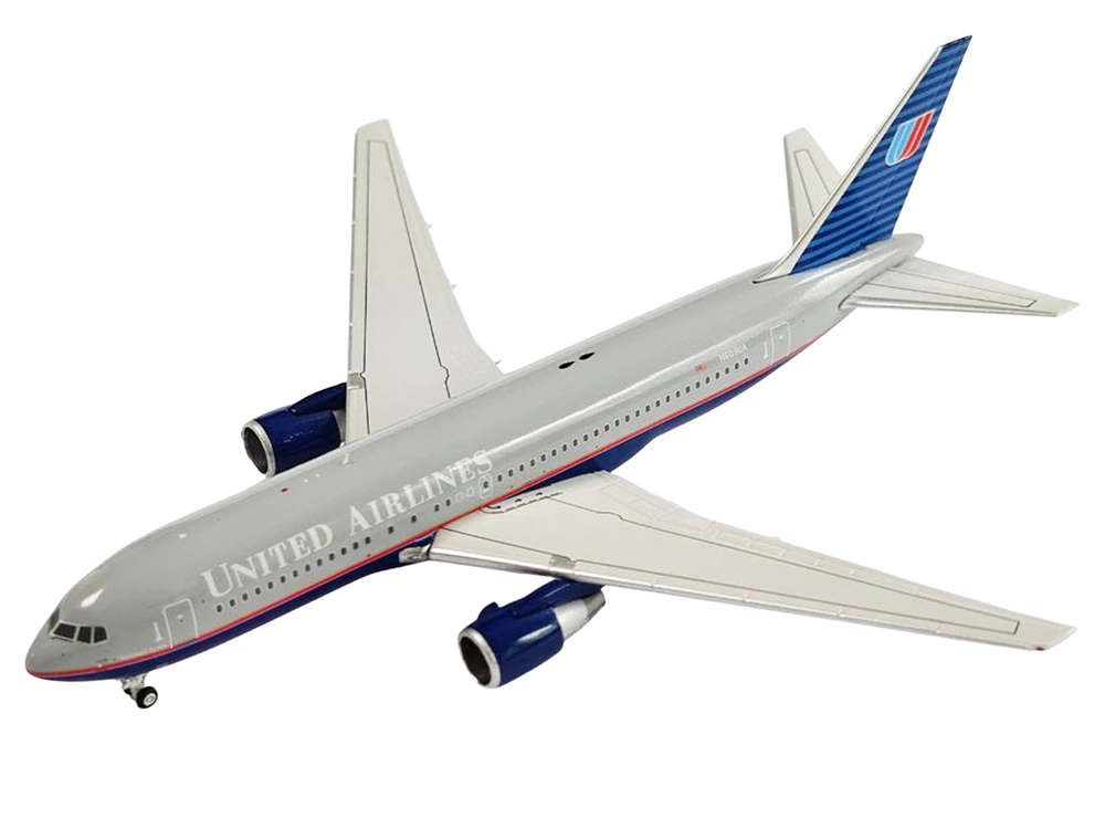 Boeing 767-200ER Commercial Aircraft 