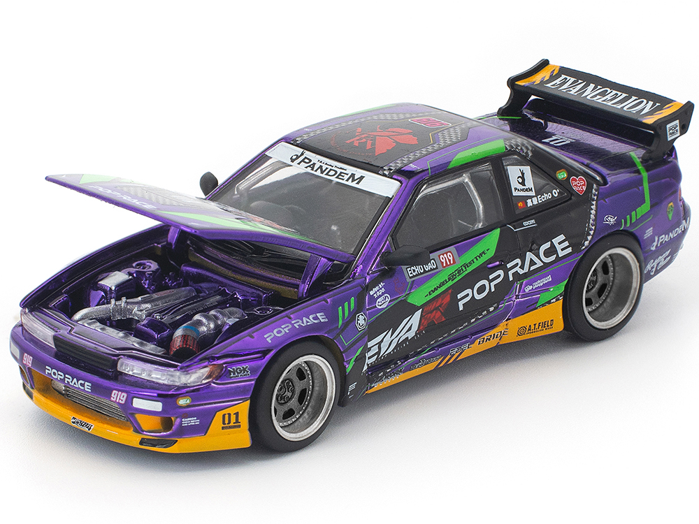 Pandem S13 RHD (Right Hand Drive) 