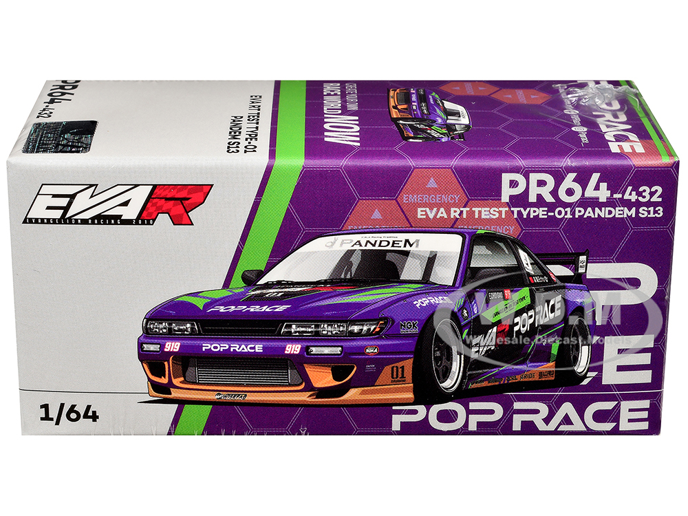 Pandem S13 RHD (Right Hand Drive) 