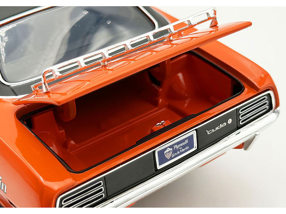1970 Plymouth HEMI Cuda 