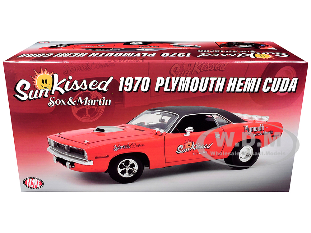 1970 Plymouth HEMI Cuda 
