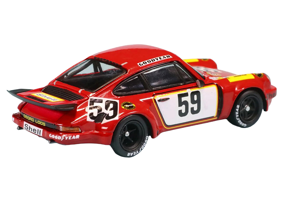 Porsche 911 Carrera RSR #59 Tim Schenken - Howden Ganley 