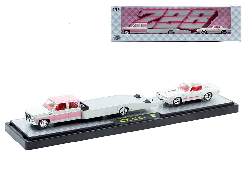 Auto Haulers Set of 3 Trucks Release 99 Limited Edition to 7600