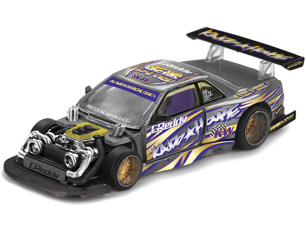 Nissan Silvia S13-R 