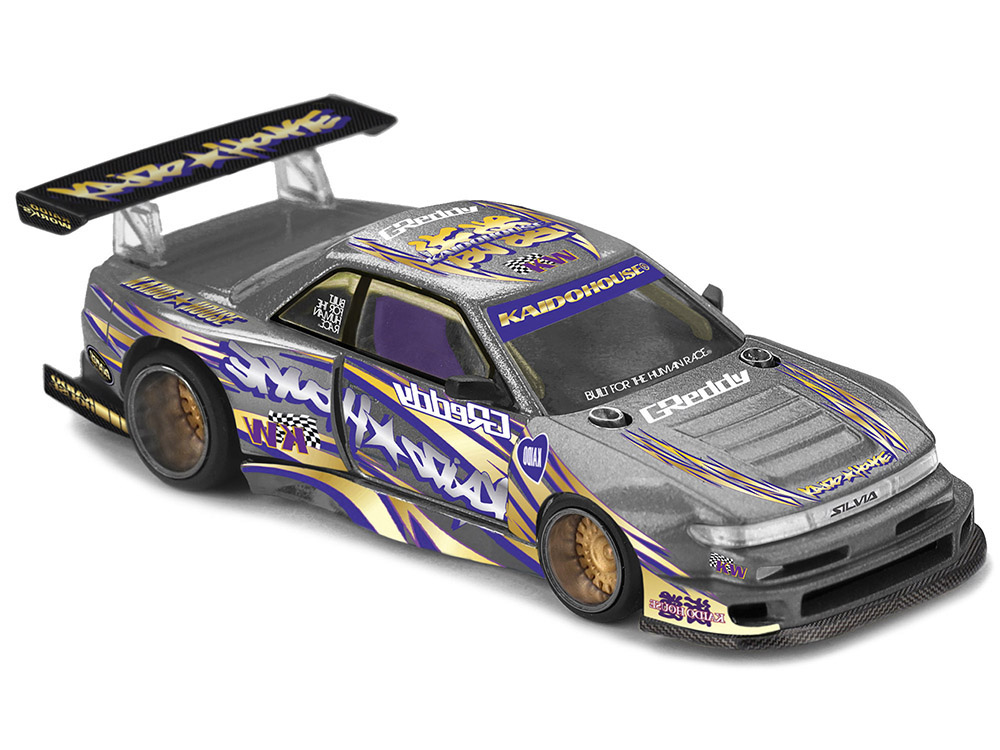 Nissan Silvia S13-R 