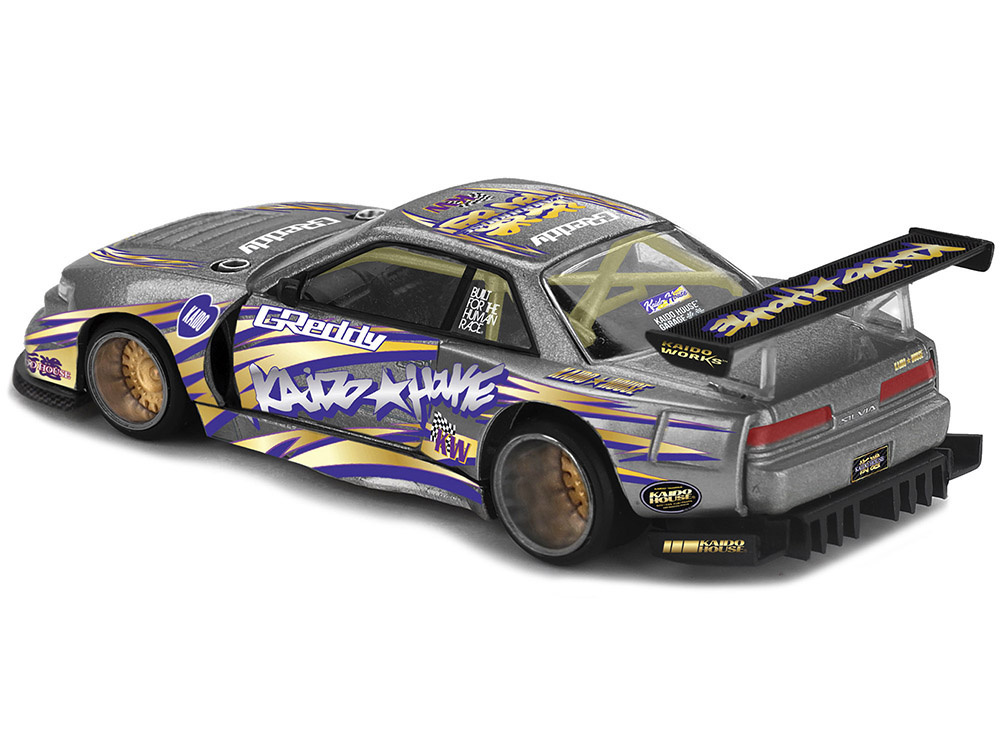 Nissan Silvia S13-R 