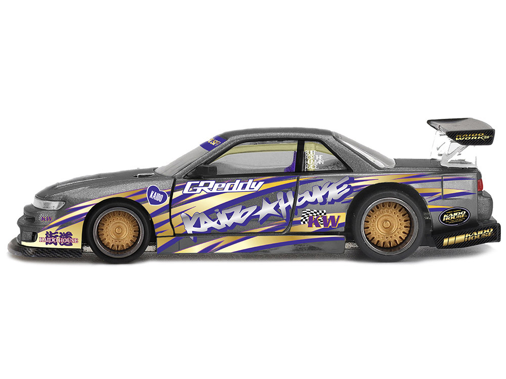 Nissan Silvia S13-R 