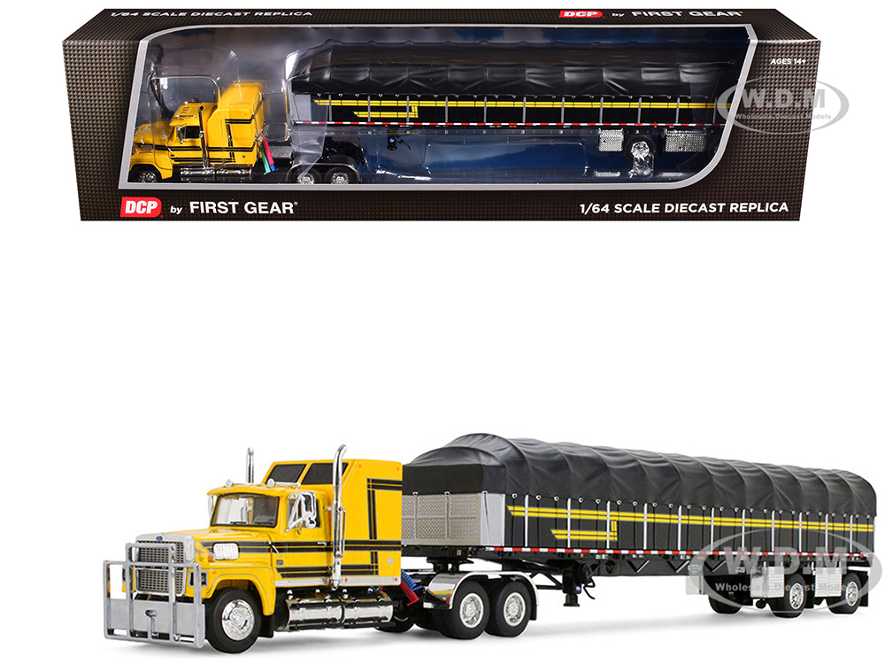 Ford LTL 9000 with 60
