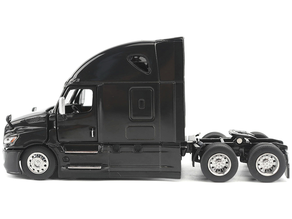 2025 Freightliner Cascadia Gen-5 Sleeper Cab Truck Tractor Night