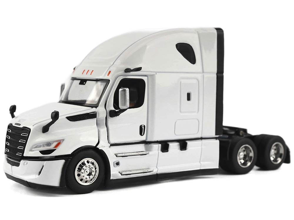 2025 Freightliner Cascadia Gen-5 Sleeper Cab Truck Tractor Winter
