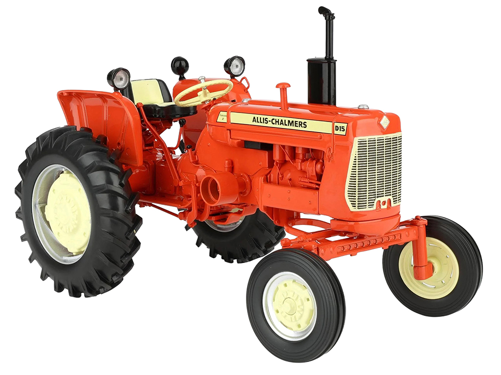 【MTオー様用】KELLS / Anachromie Allis-Chalmers D-15 Wide Front Tractor with Rear Spin Out Wheels